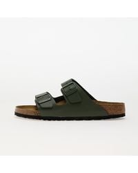 Birkenstock - Sneakers Arizona Natural Leather - Lyst
