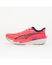 PUMA - Baskets x hyrox deviate nitro 4 wns pure pink/ white eur 38.5 - Lyst