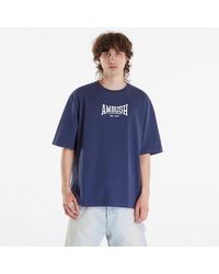 Ambush - T-Shirt Graphic T-Shirt Insignia/ Blanc De Blanc - Lyst