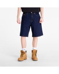 Obey - Korte Broek Obey Bigwig Baggy Denim Short - Lyst