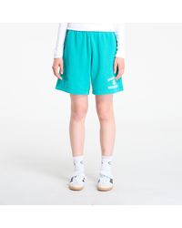 Sporty & Rich - Korte Broek Varsity Crest Soft Gym Short - Lyst