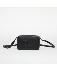 Calvin Klein - Bag Jeans Sculpted Ew Camera Bag - Lyst