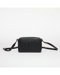 Calvin Klein - Tasche Jeans Sculpted Ew Camera Bag - Lyst