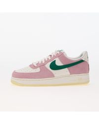 Nike - Air force 1 '07 lv8 nd sail/ malachite-med soft pink-alabaster - Lyst