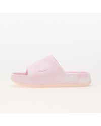 Nike - W calm se pink foam / pink foam -pink foam - Lyst