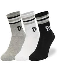 KTZ - Retro Stripe Crew 3-Pack - Lyst