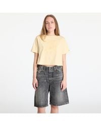 Tommy Hilfiger - Maglietta Tommy Jeans Relaxed Tonal Crew T-Shirt - Lyst