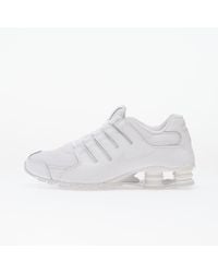 Nike - Sneakers Shox Nz - Lyst