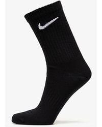 Nike Nike – – Shorts mit Logo - Schwarz