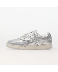 Reebok - Sneakers X Engineered Garments Bb4000 Ii Silver Mate/ Silver Mate/ Chalk Us 4 - Lyst