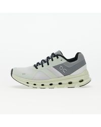 On Shoes - W cloudrunner frost/ aloe - Lyst