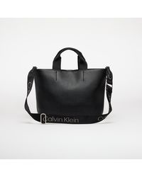 Calvin Klein - Bag Jeans Ultralight Mini Tote - Lyst