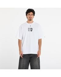 A Bathing Ape - T-Shirt Frankenstein Bape Logo Relaxed Fit Tee - Lyst