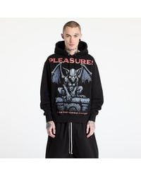 Pleasures - Sweatshirt Gargoyle Hoodie - Lyst