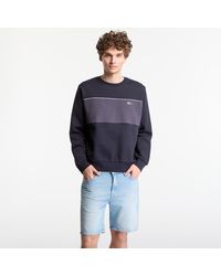 Lacoste - Sweatshirt Sweatshirt Blackbird/ Graphite - Lyst