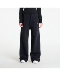 Nike - Jogginghosen Sportswear Phoenix Fleece High-Waisted Wide-Leg Pants/ Sail - Lyst