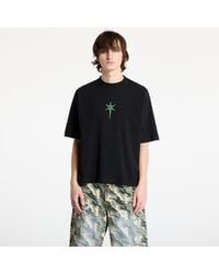 Marcelo Burlon - T-Shirt County Goth Boxy T-Shirt/ Deep - Lyst