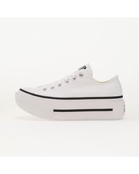 Converse - Sneakers Chuck Taylor All Star Lift Double Stack/ Eur - Lyst