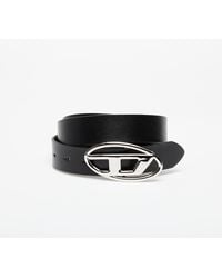 DIESEL - Cintura Oval D Logo B-1Dr W Rev Ii 30 - Lyst