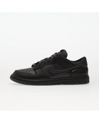 Nike - Baskets dunk low gtx black/ off noir-anthracite eur 40.5 - Lyst
