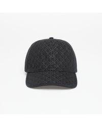 Calvin Klein - Mütze Emblem Print W Leather Cap - Lyst