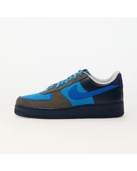 Nike - Sneakers X Stash Air Force 1 Low Sp Soft/ Varsity Royal-Harbor Eur - Lyst