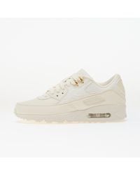Nike - Sneakers Air Max 90 Sail/ -Sail Eur - Lyst
