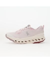 On Shoes - Baskets w cloudsurfer trail 2 lily/ gardenia eur 40 - Lyst