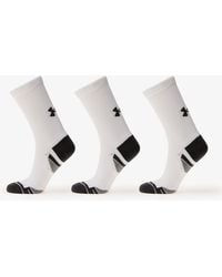 Under Armour - Performance Tech Uniseks Crew Sokken - Lyst