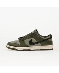 Nike - Sneakers Dunk Low Retro Lt Army/ -Cargo Khaki-Phantom Eur - Lyst