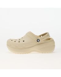 Crocs™ - Sneakers Classic Platform Lined Clog W Eur - Lyst