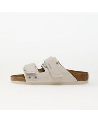 Birkenstock - Sneakers Uji Nubuck Leather/Suede Eur - Lyst
