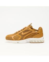 Nike - Sneakers Air Zoom Spiridon Cage 2 Wheat/ Wheat-Sail-Gum Light Eur - Lyst
