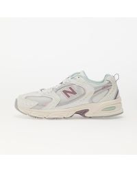 New Balance - Sneakers 530 Sea Salt/ Ice Wine/ Rose Sugar Eur - Lyst