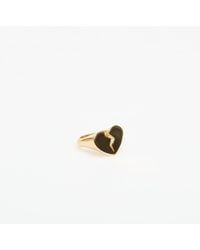 Twojeys - Ring Broken Heart Ring - Lyst