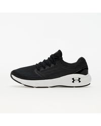 Homme Under Armour Charged Reckless Noir/Blanc Baskets RRP £ 69.99 