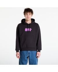 Vans - Sweatshirt Stone Swirl Loose Po Hoodie - Lyst