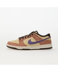 Nike - Sneakers Dunk Low Retro Se Dusted Clay/ Dusty Amethyst-Team Eur - Lyst