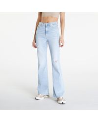 Tommy Hilfiger - Sylvia High Rise Skinny Flared Jeans - Lyst
