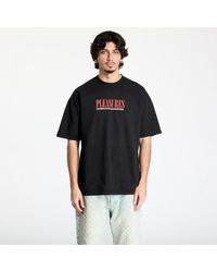 Pleasures - Maglietta Pleaure Atifaction T-Hirt - Lyst