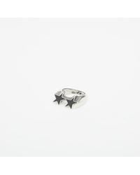 Twojeys - Anneau icon black enameled single ring 56 mm - Lyst