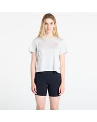 adidas Originals - T-Shirt Adidas Own The Run Melange T-Shirt Orbit Mel - Lyst
