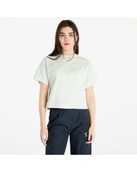 Calvin Klein - Jeans Crop Top - Lyst
