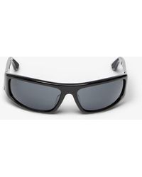 HELIOT EMIL - Sonnenbrille Lampros Sunglasses - Lyst