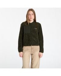 Columbia - Sweatshirt Stellar Path Fleece Bomber Full Zip - Lyst