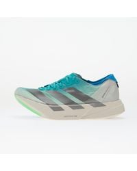 adidas Originals - Sneakers Adidas Adizero Adios Pro 4 Hi-Res Aqua/ Iron Met. One Eur - Lyst