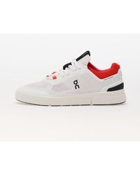 On Shoes - Sneakers W The Roger Spin Undyed/ Spice Eur - Lyst