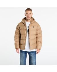 adidas Originals - Veste adidas tonal hooded puffer jacket xl - Lyst