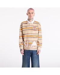 Napapijri - T-Shirt X Pdf Long-Sleeved Polo Shirt - Lyst