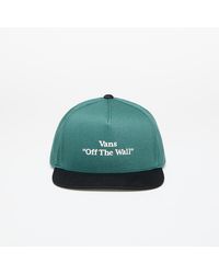 Vans - Quoted Snapback - Lyst